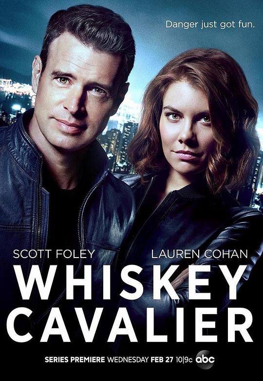 互怼特工 Whiskey Cavalier [2019][美剧]